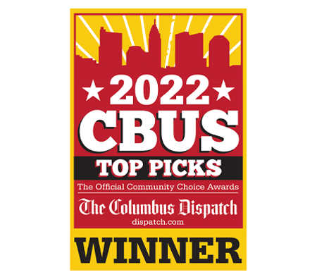 Rosati Windows is the winner of the 2022 CBUS Top Picks Community Choice Awards in Columbus, OH