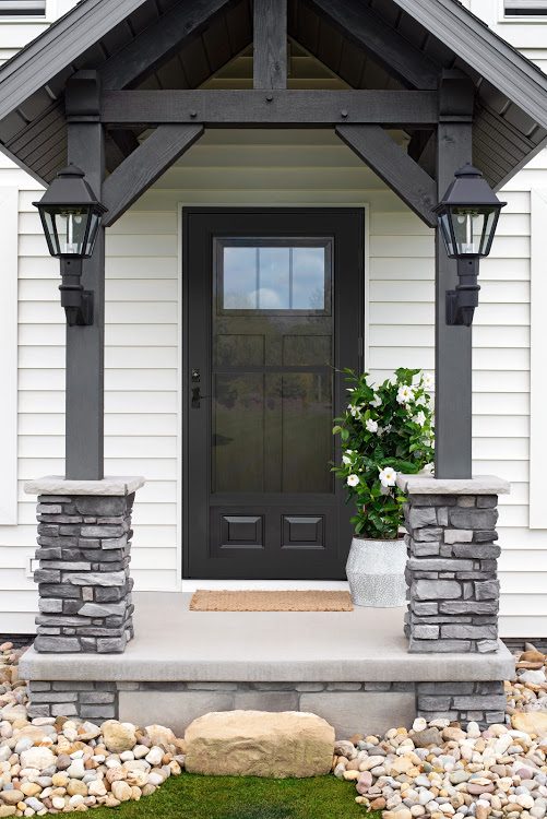 Storm Doors: Your Defense Against the Elements